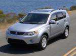Mitsubishi Outlander 2007 года (US)